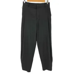 ADERERROR x ZARA コラボ スラックスパンツ ☆送料・関税込☆Ader Error x Zara☆Tapered Trousers Black