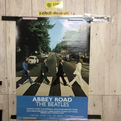 2024年最新】the beatles ポスター アビーロードの人気アイテム - メルカリ