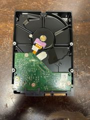 返品保証付・動作正常】3.5インチ SATAHDD 8TB（使用2796時間） - メルカリ