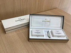 O160 CHANEL シャネル サヴォン オードゥトワレット No.5 ナンバー5