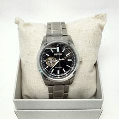 SEIKO 自動巻き時計 4R38-02A0 本体 - メルカリ
