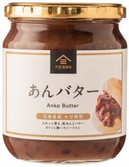 久世福商店 あんバター 550g