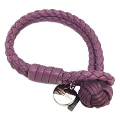 BOTTEGA VENETA ボッテガヴェネタ イントレチャート レザー 