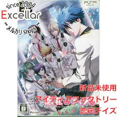 [bn:14] 【新品訳あり(箱きず・やぶれ)】 恋花デイズ 限定版　PSP