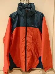 【USモデル】新品 Columbia コロンビア　メンズ　マウンテンパーカー