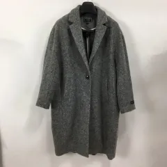 Collezione di Modaパッチワークコート　/イタリア生地 最終⭐︎Collezione di Modaパッチワークコート/イタリア生地