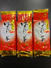 ほうじ茶ティーバッグ　４袋