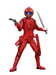 HAF ヒーローアクションフィギュア 人間大砲コセイダー 恐竜戦隊コセイドン エヴォリューショントイ HAF 人間大砲コセイダー 「恐竜戦隊