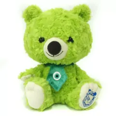 【中古】ぬいぐるみ メロン プラッシュ(ぬいぐるみ) 「UniBEARsity」 ディズニーストア限定 