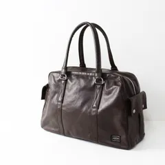 美品》吉田カバン PORTER FREE STYLE BOSTON BAG-