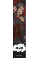 【中古】ブックカバー・栞 ジャミル・バイパー クリアしおり ユニオンバースデーver. 「ディズニー ツイステッドワンダーランド プレミアムバースデー2023 POP UP SHOP in アニメイト」 アニプレックス購入特典