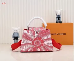 Louis Vuitton、リュックサック、手首バッグ、旅行バッグ、手に提げて肩にかけてもいい、暗潮が押し寄せて目がくらむデザイン-MM輸入-MM輸入1
