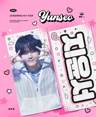 이븐 evnne 지윤서 チユンソ スローガン