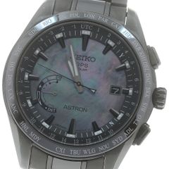 セイコー SEIKO 8X22-0AF0-2/SBXB091 アストロン 2016年限定モデル  デイト ソーラー電波 メンズ内箱付き_875674