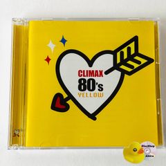 クライマックス 80's YELLOW [2CD] MHCL-1465～6 [N15]【CD】