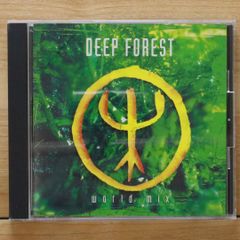 国内盤CD★ディープ・フォレスト/Deep Forest■ ワールド・ミックス 【ESCA6122/4988010612221】I23437
