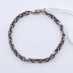 2026年最新】クロムハーツ ペーパーチェーン ブレスレット7インチの