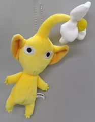 USJ マリオ ピクミン 黄 キーホルダー - メルカリ