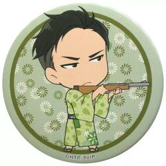 [중고] 배지 핀스(캐릭터) 오타벡 알틴 [유리!!! on ICE×오에도 온천 이야기~오에도 온천 on ICE 전시~ 트레이딩 캔 배지 미니 캐릭터 온천 ver.]