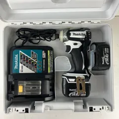 Makita - マキタインパクト　TD136D(白) Makita - マキタインパクト TD136D(白) マキタインパクト TD136D(白)
