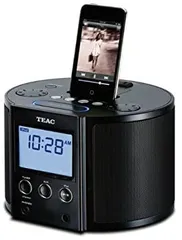 枕元でハイファイをお望みの 方にTEAC SR-2B 32GB iPod 付 枕元でハイファイをお望みの 方にTEAC SR-2B 32GB iPod 付