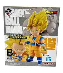 一番くじ　超サイヤ人3孫悟空　フィギュア 一番くじ 超サイヤ人3 孫悟空 - メルカリ