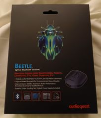 新品 BEETLE Optical-Bluetooth-USB DAC