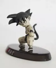 【中古】トレーディングフィギュア 孫悟空(少年) モノトーンVer. 超造形魂 「ドラゴンボール」 ～天下一武道会編～