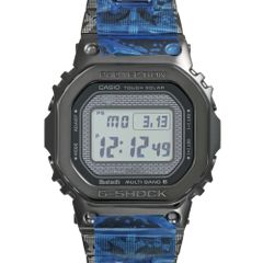 フルメタル 40th Anniversary G-SHOCK×ERIC HAZEコラボレーションモデル Ref.GMW-B5000EH-1JR 未使用品 メンズ 腕時計