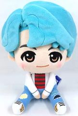 [중고] 봉제인형 슈가(BTS/방탄소년단) 봉제인형 [이치반쿠지 TinyTAN DNA] SUGA상