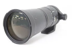 SIGMA望遠レンズ 170-500mm （ハードケース付き） Yahoo!オークション -「シグマ170-500mm」の落札相場・落札価格