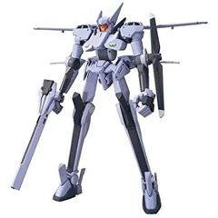 [중고]HG 기동전사 건담 00 유니온 플래그(양산형) 1/144스케일 색으로 구분된 프라모델