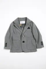 【ARCH&LINE】CARREMAN BASIC JACKET ジャケット 新品子供服95のサムネイル