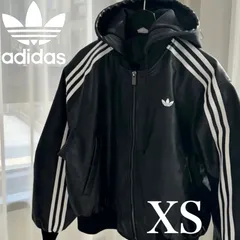 2025年最新】adidas フェイクレザージャケットの人気アイテム