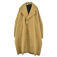 N.HOOLYWOOD (エヌハリウッド) 18AW バックプリントオーバーサイズコート ベージュ 182-C0002-002のサムネイル