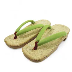 畳草履 ベージュ 桐