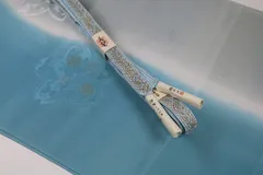 着物と帯 時流】O24153◇正絹 帯締め◇伝統工芸品 伊賀前沢工房