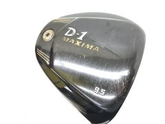 【最短翌日発送】【訳あり】Ryoma D-1 MAXIMA TYPE-V | 9.5 | SR | ツアーAD MX-V | 中古 | ドライバー | リョーマゴルフ