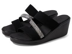 ★新品★Skechers (スケッチャーズ) サイズ:27cm レディース サンダル シューズ 送料無料