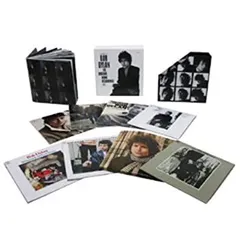 2025年最新】cd ボブ・ディラン ボブ・ディラン・モノ・ボックス