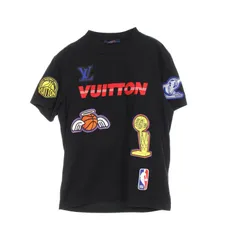2025年最新】ルイヴィトン nba tシャツの人気アイテム - メルカリ