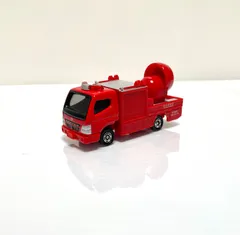 大型ブロアー車 (青)トミカ 激レア トミカシリーズ - トミカ 大型ブロアー車 青 非売品の通販 by 夢