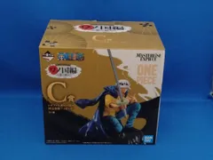 未開封品 C賞 トラファルガー・ロー 四皇激闘 一番くじ ワンピース ワノ国編 ~第三幕~ ワンピース