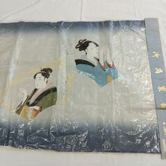 や*と様 小村雪岱（こむら せったい）うちわ 広告入り 未使用 - メルカリ