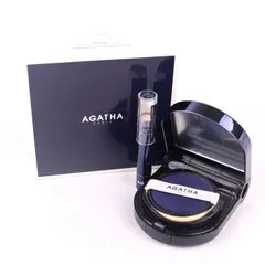 アガタ フィッティングタッチメイクアップキット ファンデーション/リップグロス コスメ レディース AGATHA 【中古】のサムネイル