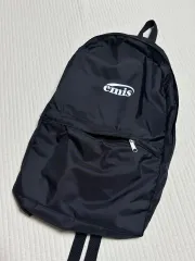 emis バック　ミニリュック　ブラック 楽天市場】EMIS LEATHER MINI BACK PACK エミス ミニバック