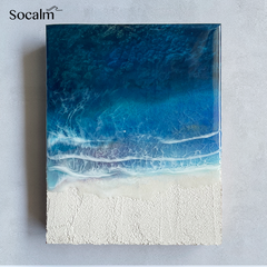 Socalm 海のアート作家 - メルカリShops
