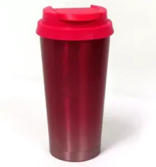 【中古】マグカップ･湯のみ ステンレスTOGOロゴタンブラー グラデーション473ml 「スターバックスコーヒー」