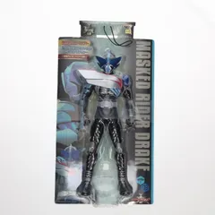 仮面ライダードレイク 仮面ライダーカブト ビッグサイズソフビフィギュア インブリスター 〜仮面ライダードレイク編〜 プライズ バンプレスト