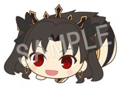 [중고] 봉제인형 마스코트 봉제인형 배지 이슈타르 [Fate/Grand Order - 절대 마수전선 바빌로니아- 모치코로린 Vol.2]
